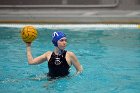 WWPolo vs CC  Wheaton College Women’s Water Polo vs Connecticut College. - Photo By: KEITH NORDSTROM : Wheaton, water polo